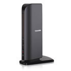 Toshiba Dynadock - Universal USB Docking Station with Video (DVI) (PA3542E-1PRP)